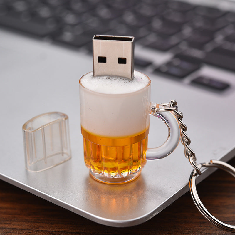 Fun Beer Mug USB Drive for Work and Play – HIRAN SHOP