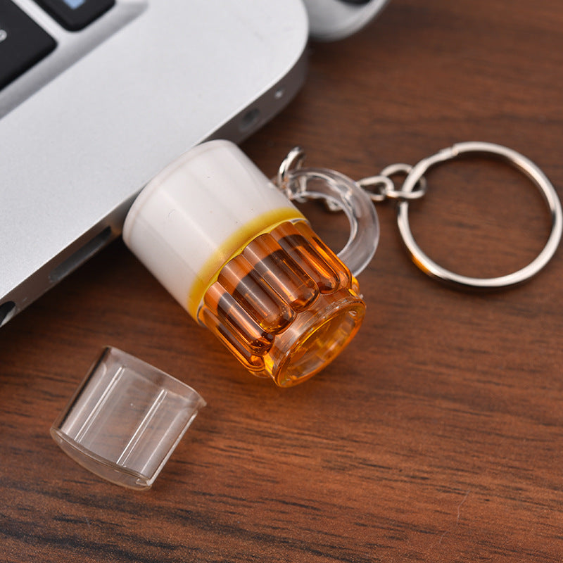 Fun Beer Mug USB Drive for Work and Play – HIRAN SHOP