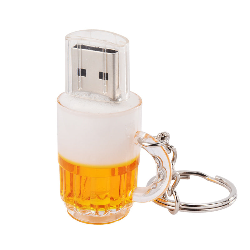 Fun Beer Mug USB Drive for Work and Play – HIRAN SHOP